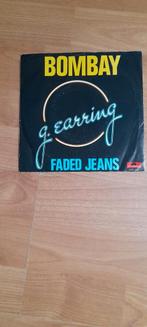 Bombay   Golden Earring single, Cd's en Dvd's, Vinyl | Pop, Ophalen of Verzenden, 1960 tot 1980, Zo goed als nieuw, Overige formaten