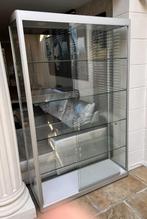 Professionele juweliers vitrinekast HxBxD 200 x 120 x 40 cm, Huis en Inrichting, Kasten | Vitrinekasten, Ophalen, Met deur(en)