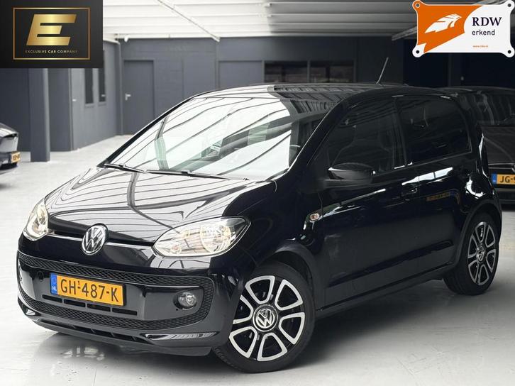 Volkswagen Up! 1.0 move up! BlueMotion | Schuif/ kantel dak, Auto's, Volkswagen, Bedrijf, Te koop, up!, ABS, Airbags, Airconditioning