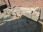 Gratis 30x30 tegels rond de 90 stuks, Tuin en Terras, Gebruikt, Ophalen of Verzenden, 10 m² of meer, Beton