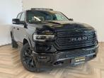 Dodge Ram 1500 5.7 V8 4x4 Crew Cab Limited ,PANO, LUCHTVERIN, Auto's, Automaat, Gebruikt, 5654 cc, Zwart