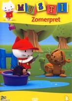 Musti Zomerpret dvd KRASVRIJ, Alle leeftijden, Ophalen of Verzenden, Zo goed als nieuw