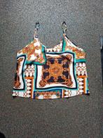 Top met leuke print maat 2xl shein zgan, Maat 46/48 (XL) of groter, Ophalen of Verzenden, Zo goed als nieuw, Zonder mouw
