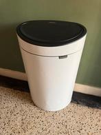 Brabantia Touch Bin afvalemmer - 40 Liter, Ophalen, Kunststof, Met pedaal, 50 tot 75 cm