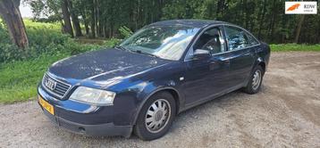 Audi A6 Limousine 1.9 TDI Advance beschikbaar voor biedingen