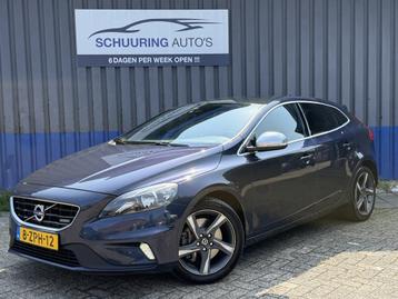 Volvo V40  2.0 T5 R design Automaat beschikbaar voor biedingen