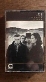 U2 - Joshua tree, Cd's en Dvd's, Cassettebandjes, Rock en Metal, Ophalen of Verzenden, Zo goed als nieuw, 1 bandje