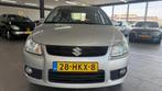 Suzuki SX4 1.6 Comfort automaat 128dzkm nap airco lm-velgen, Stof, Gebruikt, Zwart, 4 cilinders