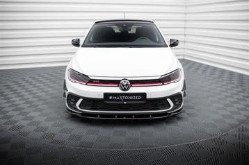 Maxton Design Spoiler Voor Volkswagen Polo GTI MK6 Facelift  beschikbaar voor biedingen