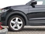 Volkswagen T-Cross 1.5 TSI 150 pk DSG Style | App Connect |, Auto's, Volkswagen, 4 cilinders, 150 pk, Zwart, Bedrijf