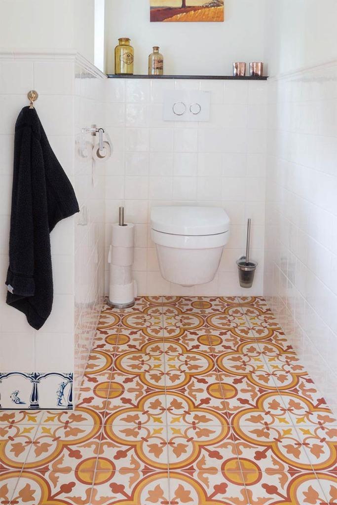 Ivoor | Friese Witjes wandtegels, Doe-het-zelf en Verbouw, Tegels, Nieuw, Wandtegels, Keramiek, Minder dan 20 cm, Minder dan 20 cm