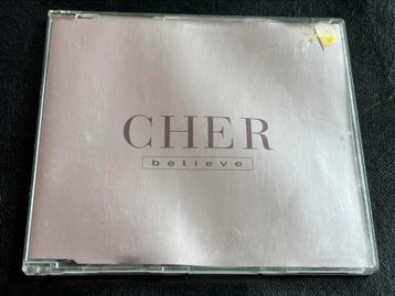 Cher - Believe (Promo CD Single) beschikbaar voor biedingen