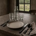 Bestek  matzwart 16 delig, Ophalen of Verzenden, Nieuw