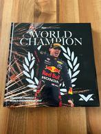 Max Verstappen World Champion 2021 Jaarboek, Ophalen, Zo goed als nieuw, Algemeen