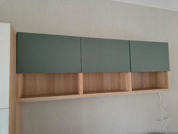 IKEA Besta 3 kastjes - afbeelding 1