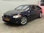 BMW 5-serie 523i Executive / SUPER NETJES / DEALER ONDERHOUD, Auto's, BMW, Euro 5, Achterwielaandrijving, Gebruikt, 2000 kg
