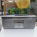Philips compact line D8112, Ophalen of Verzenden, Gebruikt, Radio