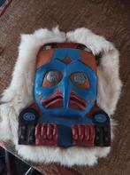 EEN MUURHANGER VAN POLYSTONE, Verzamelen, Beelden en Beeldjes, Verzenden, Dier