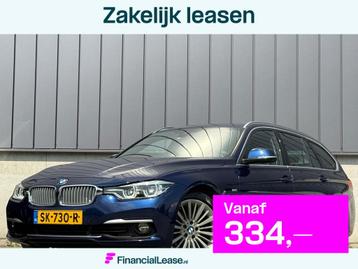 BMW 3 Serie Touring 318i 136PK Automaat Luxury Line Camera L beschikbaar voor biedingen