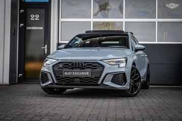 Audi S3 Sportback 2.0 TFSI S3|QUATTRO|EDITION 1|PANO|RS-SEAT beschikbaar voor biedingen
