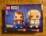 Lego 41611 Brick Headz: Back to the Future., Ophalen, Nieuw