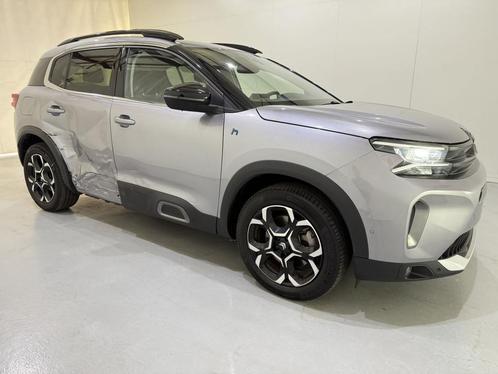 Citroën C5 Aircross 1.6 PHEV Business Plus Aut8 (bj 2023), Auto diversen, Schadeauto's, Citroën, Automaat, Hybride Elektrisch/Benzine