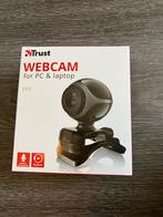 Webcam Trust nieuw, Computers en Software, Webcams, Ophalen, Nieuw