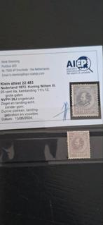 Nederland 25 cent  1872 - 1888 bieden, Ophalen of Verzenden, Nederland, Munten