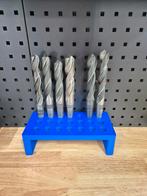 opberg rek voor 21 MT3 boren, Ophalen of Verzenden, Dutch machine shop, Info@dutchmachineshop.com, Winschoten