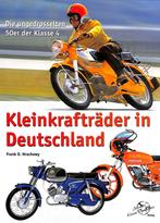 Kleinkrafträder in Deutschland