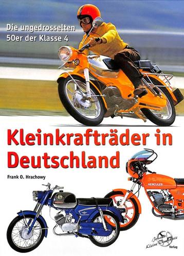  Kleinkrafträder in Deutschland beschikbaar voor biedingen