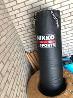 Nikko bokszak met ketting en ophang beugel, Sport en Fitness, Bokszak, Zo goed als nieuw, Ophalen