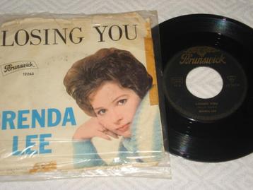 Brenda Lee     Losing You   Dtslnd     Orgineel   beschikbaar voor biedingen