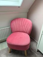 Roze Ikea fauteuil, Huis en Inrichting, Ophalen of Verzenden, Zo goed als nieuw, 75 tot 100 cm, 50 tot 75 cm