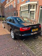 Audi A6 (motor defect), Auto's, Audi, Stof, Zwart, 2773 cc, Bruin