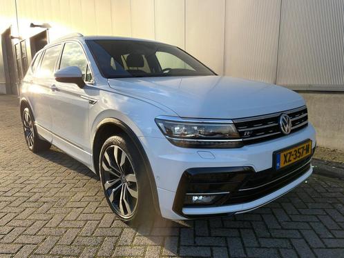 Volkswagen Tiguan Allspace 1.5 TSI Highline R-Line 7 Persoon, Auto's, Volkswagen, Bedrijf, Te koop, Tiguan, ABS, Achteruitrijcamera