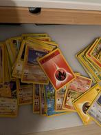 Pokemon kaarten 1999-2000, Ophalen of Verzenden, Gebruikt, Meerdere kaarten