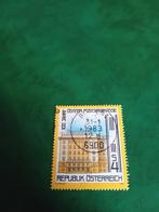 Oostenrijkse Postzegel - 100 jaar Österr. Postsparkasse, Ophalen of Verzenden