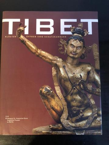 Boek; Tibet - Klöster öffnen ihre schatzkammern beschikbaar voor biedingen