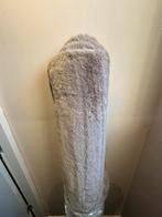 Fluffy vloerkleed 160x230 cm – TAUPE, 150 tot 200 cm, 200 cm of meer, Ophalen of Verzenden, Zo goed als nieuw