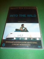Into the wild Sean Penn dvd, Verzenden, Zo goed als nieuw, Overige gebieden