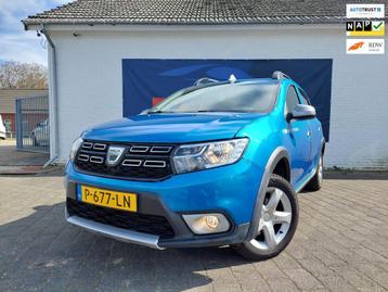 Dacia SANDERO 1.0 TCe Comfort / AIRCO / CRUISE CONTROL beschikbaar voor biedingen
