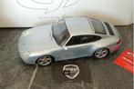 1:18 PORSCHE 911 993 4S polaris silver GT012A GT spirit WRH, Verzenden, Zo goed als nieuw, Auto, Overige merken