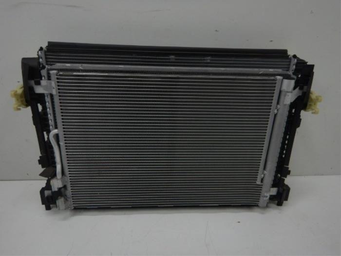 Koelerset Volkswagen Tiguan (22726873), Auto-onderdelen, Motor en Toebehoren, Gebruikt, Ophalen of Verzenden