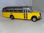 1/43 Atlas Saurer Bus, Hobby en Vrije tijd, Verzenden, Nieuw, Bus of Vrachtwagen, Overige merken