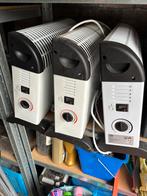 3 elektrische kachels, Huis en Inrichting, Ophalen, Gebruikt, Overige soorten, Elektrisch