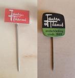 Speldjes Textiel Wonen 03, Ophalen of Verzenden, Gebruikt, Merk, Speldje of Pin