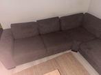 Hoekbank, gratis af te halen, Ophalen, Gebruikt, Stof, Hoekbank
