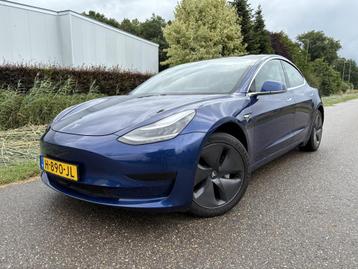 Tesla Model 3 Standard RWD Plus 60 kWh / PANORAMADAK / INCL  beschikbaar voor biedingen