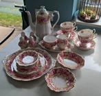 Royal Albert Serena serviesgoed, Ophalen